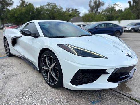Used 2021 Chevrolet Corvette Stingray Premium Conv RWD image 7