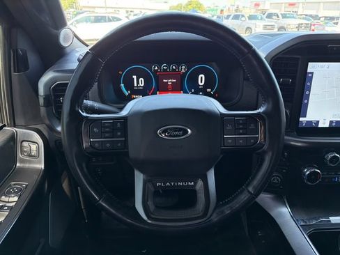 Used 2022 Ford F150 Platinum w/ Equipment Group 701A High AWD/4WD image 10
