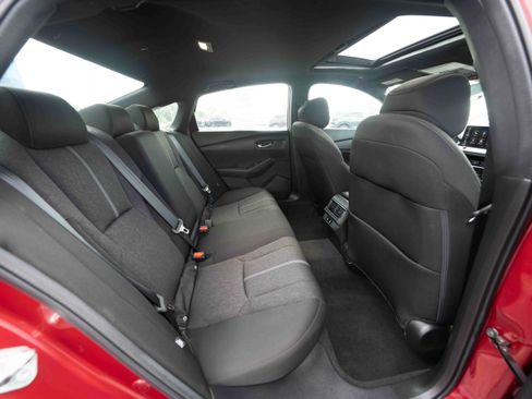Certified 2025 Honda Accord Sport image 24