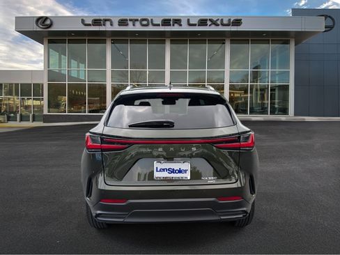 Certified 2025 Lexus NX 350 AWD w/ Accessory Package (2T) image 4