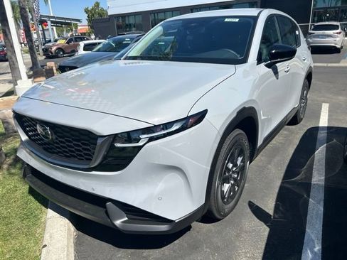 New 2026 MAZDA CX-5 Select AWD/4WD image 1