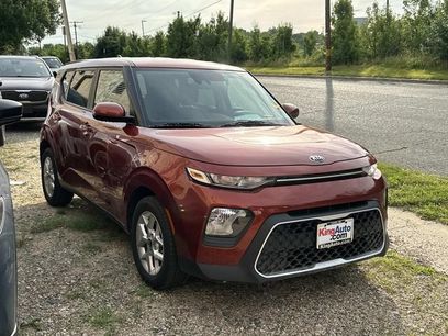 Used 2021 Kia Soul S