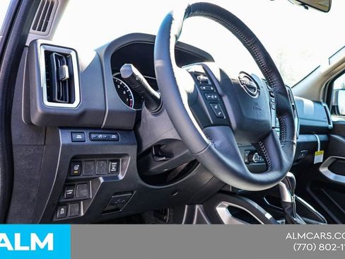 Certified 2025 Nissan Frontier SV w/ SV Convenience Package RWD image 25