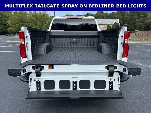 New 2026 Chevrolet Silverado 1500 LT Trail Boss w/ LPO, Dark Essentials Package image 12