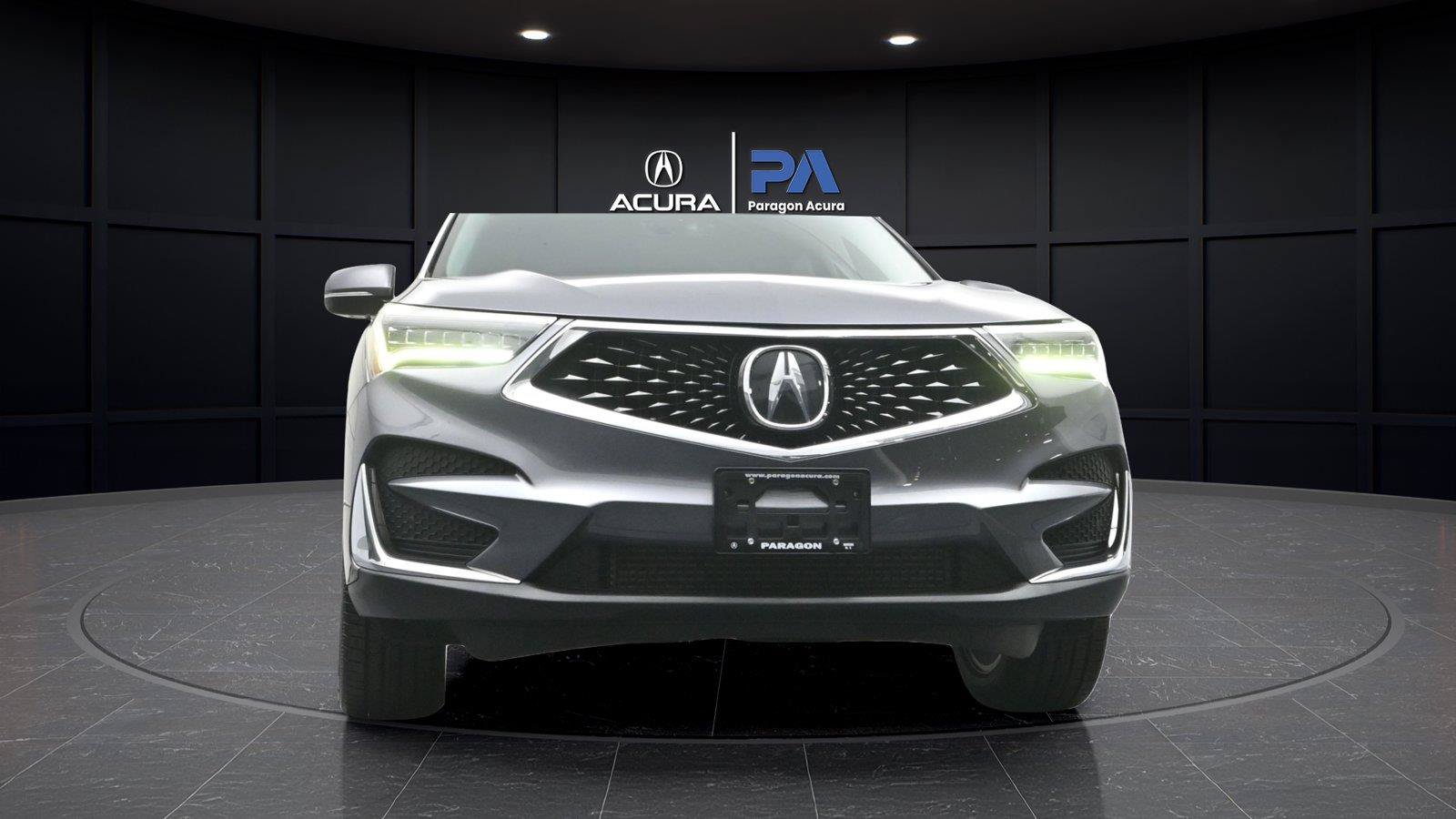 Certified 2020 Acura RDX w/ Technology Package AWD/4WD image 26
