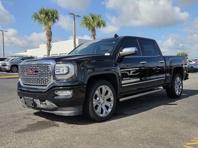 Certified 2018 GMC Sierra 1500 Denali w/ Denali Ultimate Package