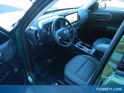 Certified 2025 Ford Bronco Sport Badlands w/ Badlands Tech Package image 20