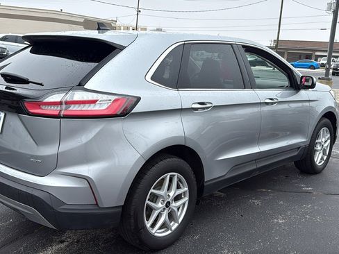 Used 2023 Ford Edge SEL w/ Convenience Package AWD/4WD image 9