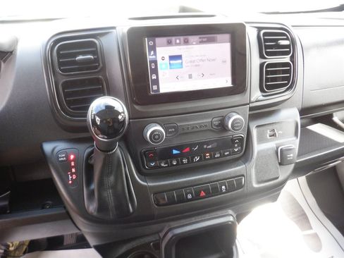 Used 2025 RAM ProMaster 3500 w/ Convenience Group FWD image 14