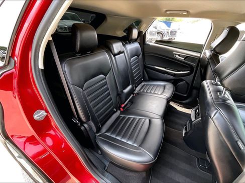 Used 2020 Ford Edge SEL w/ Convenience Package FWD image 20