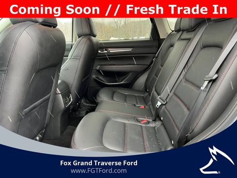 Used 2025 MAZDA CX-5 Carbon Edition AWD/4WD image 4