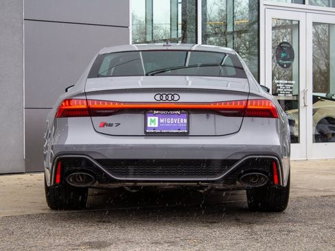 Used 2026 Audi RS 7 Performance image 9