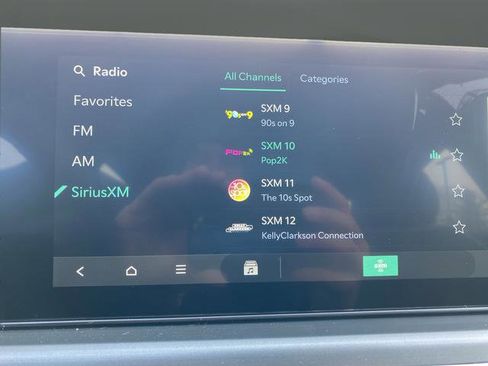 New 2026 Kia K5 GT-Line image 17