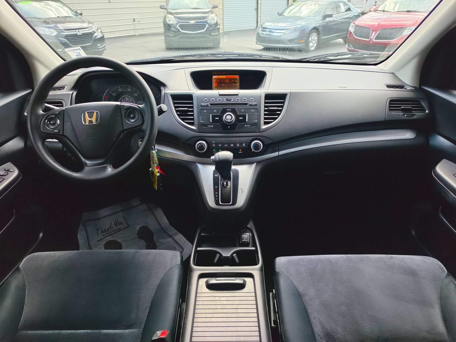 Used 2013 Honda CR-V LX image 9