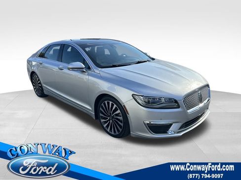 Used 2017 Lincoln MKZ Black Label w/ Technology Package image 1