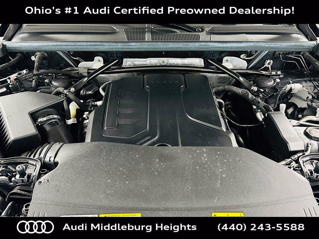 Certified 2025 Audi Q5 Premium Plus w/ Premium Plus AWD/4WD image 33