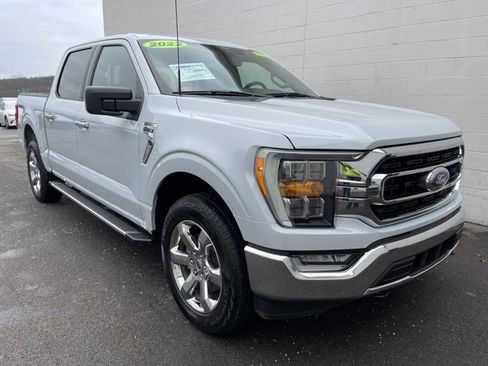 Used 2022 Ford F150 XLT w/ Equipment Group 302A High image 2