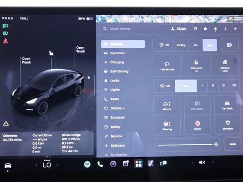 Used 2022 Tesla Model Y Long Range AWD/4WD image 20