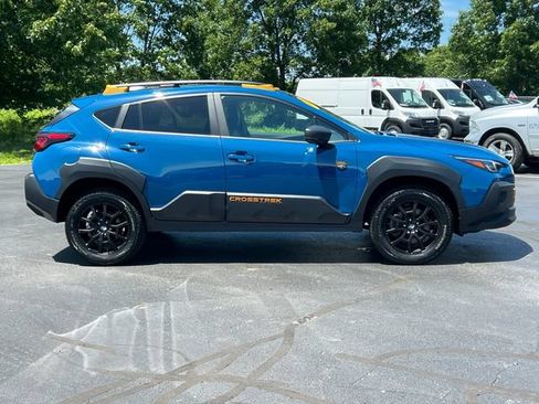 Used 2025 Subaru Crosstrek 2.5i Wilderness w/ Crosstrek Mirror Package AWD/4WD image 48
