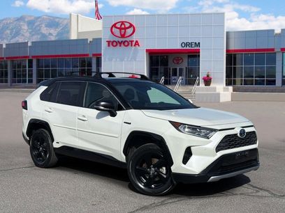 Used 2021 Toyota RAV4 XSE