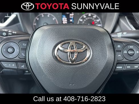 Certified 2025 Toyota Corolla LE w/ LE Premium Package FWD image 27