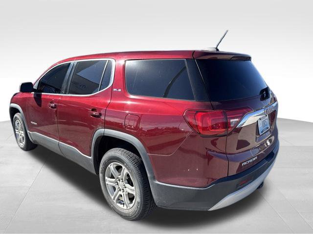 Used 2017 GMC Acadia SLE FWD image 7