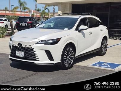 Used 2025 Lexus RX 350 w/ Convenience Package