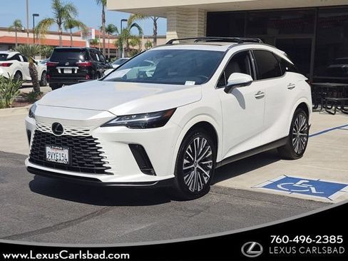 Used 2025 Lexus RX 350 w/ Convenience Package AWD/4WD image 1