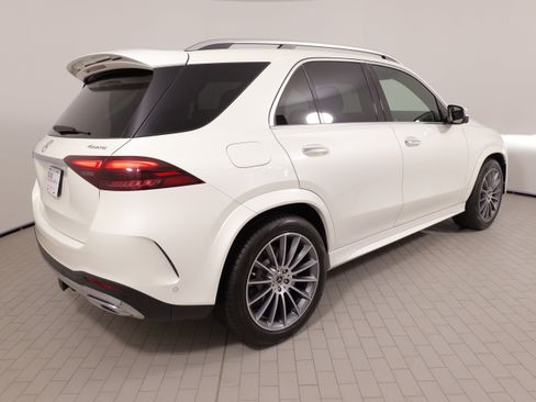 Used 2024 Mercedes-Benz GLE 450 4MATIC image 12