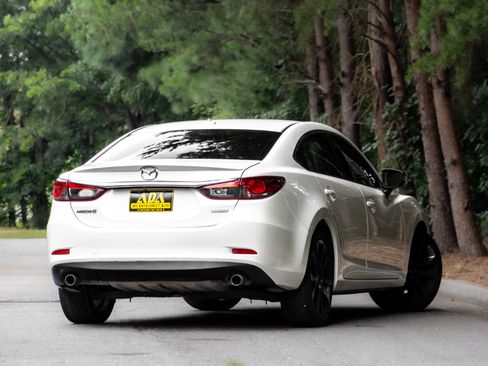 Used 2015 MAZDA MAZDA6 Grand Touring image 4