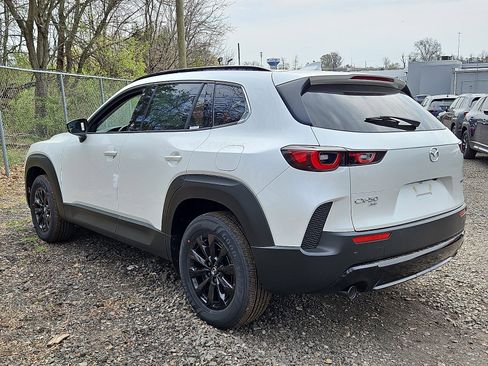 New 2026 MAZDA CX-50 AWD 2.5 Hybrid w/ Weather Package image 4