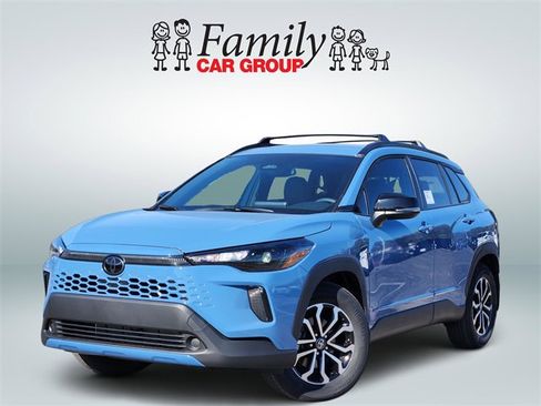 New 2026 Toyota Corolla Cross SE image 1