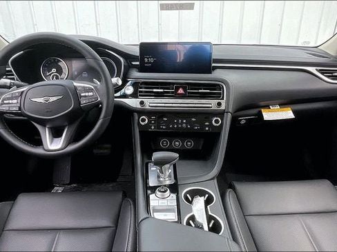 New 2026 Genesis G70 2.5T AWD/4WD image 6