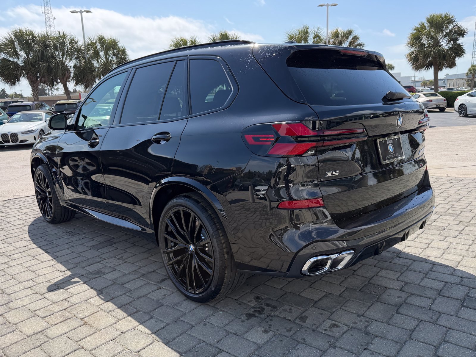 New 2026 BMW X5 M60i AWD/4WD image 11