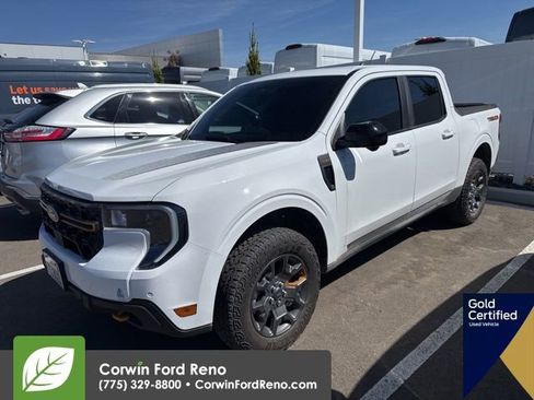 Used 2025 Ford Maverick Tremor AWD/4WD image 3