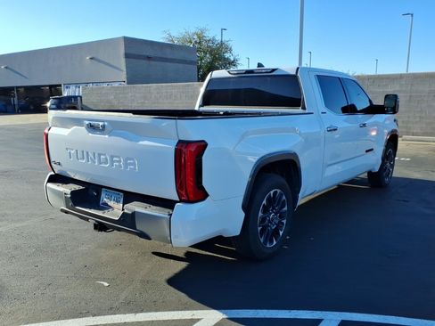 Used 2023 Toyota Tundra Limited w/ Power Package AWD/4WD image 4