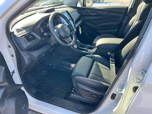 New 2026 Subaru Ascent Limited Bronze image 19