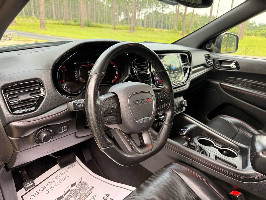 Used 2024 Dodge Durango GT AWD/4WD image 14