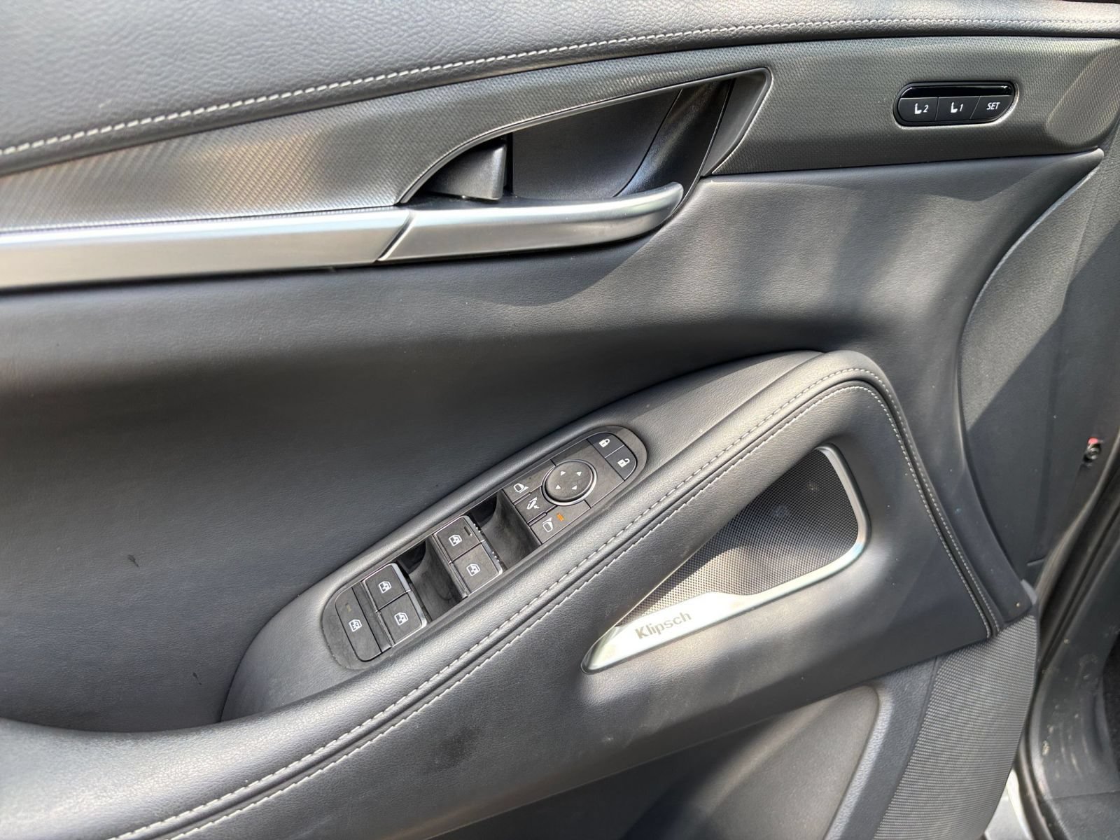 Used 2026 INFINITI QX60 Luxe AWD/4WD image 18