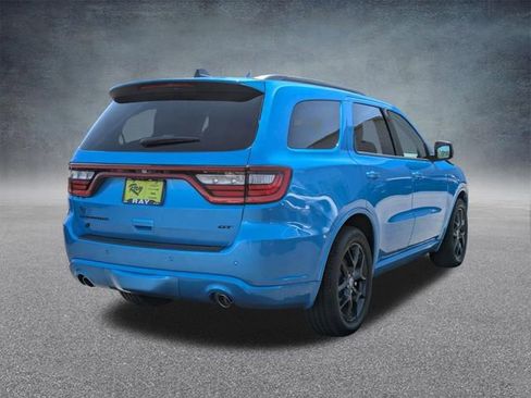 New 2026 Dodge Durango GT AWD/4WD image 3