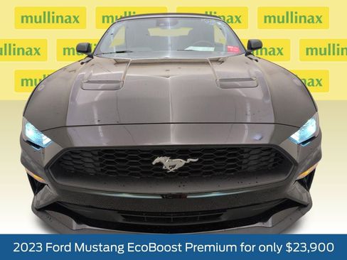 Used 2023 Ford Mustang Premium image 16