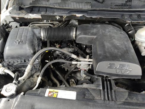 Used 2021 RAM 1500 Tradesman w/ Chrome Plus Package AWD/4WD image 30