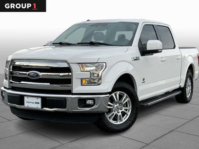 Used 2016 Ford F150 Lariat w/ Equipment Group 501A Mid