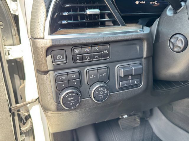Certified 2025 Chevrolet Tahoe High Country AWD/4WD image 26