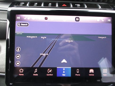 Used 2023 Jeep Grand Cherokee Limited w/ Black Appearance Package image 21