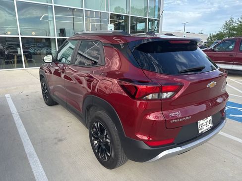 Used 2023 Chevrolet TrailBlazer LT image 5