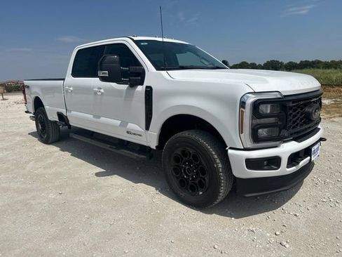New 2026 Ford F350 Lariat w/ Black Appearance Package AWD/4WD image 6