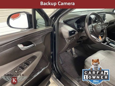 Used 2020 Hyundai Santa Fe SEL w/ Convenience Package image 11