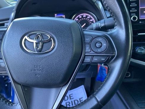 Used 2023 Toyota Camry SE image 24