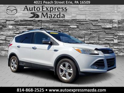 Used 2016 Ford Escape SE w/ SE Chrome Package